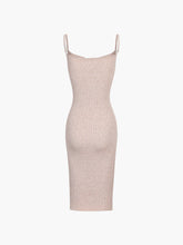 Gabrielle Button Down Short Sweater Dress